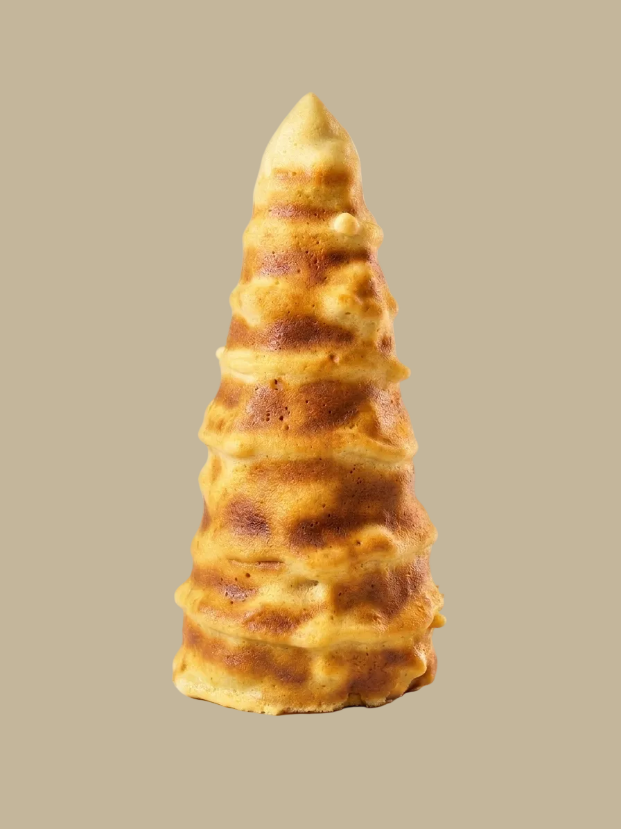 Gâteau à la broche